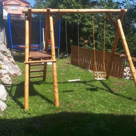 Gemuetliche Adriana Apartman *