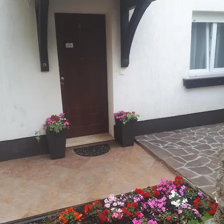 Gemuetliche Adriana Apartman